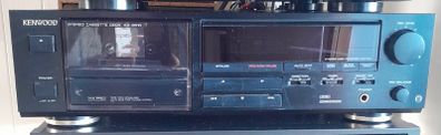 Kenwood KX-3510 Stereo Tape Cassette Deck