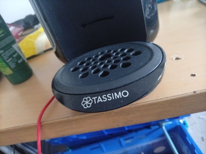 Bosch tassimo