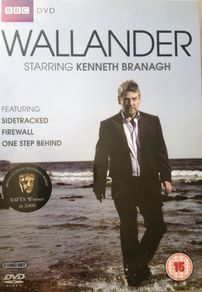 Wallander - Series 1 [2008] Kenneth Brannagh [DVD TV Boxsets]