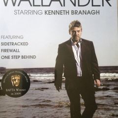 Wallander - Series 1 [2008] Kenneth Brannagh [DVD TV Boxsets]