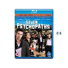 Seven Psychopaths
