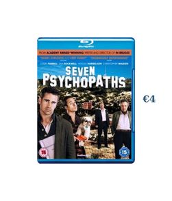 Seven Psychopaths