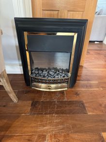 electric fire