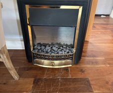 electric fire