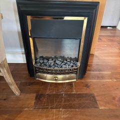 electric fire