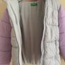 United Colors of Benetton Girls Coat Age 11-12 years Image 7