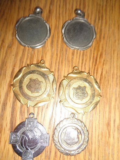 Selection of Vintage Medals x 13 for Sale
