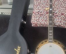 Banjo 5 string Fender