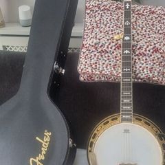 Banjo 5 string Fender