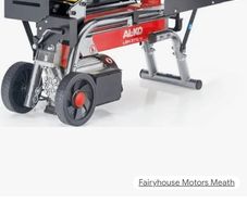 log splitter