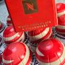 Nespresso Vertuo Barista Creations White Chocolate & Strawberry (1 Sealed Sleeve + Loose Pods) Image 3