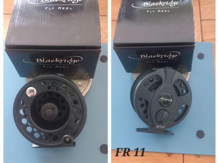 Fly Fishing Reels