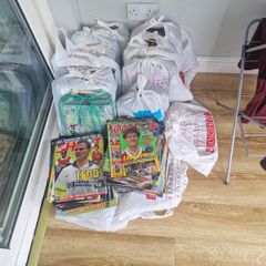 Shoot & Match magazines 89-99