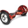 Hoverboard 10 Inch Electric Scooter All-terrain Two Wheels Self-Balancing Hoverboard Balance Skateboard Bluetooth+Remote Key+Bag Image 2