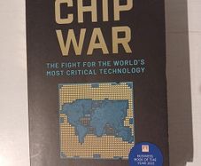 Chip War by Chris Miller