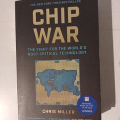 Chip War by Chris Miller