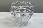 Killarney Crystal candle holder