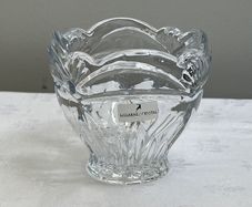 Killarney Crystal candle holder