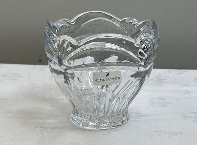 Killarney Crystal candle holder