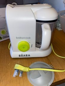 Beaba Babycook - Baby food maker