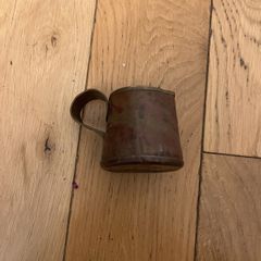 copper jar
