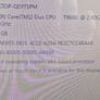 Acer Aspire 6930g, 4gb Ram, 250gb Hdd, Intel Core 2 Duo Cpu T9600 2.8ghz Image 4