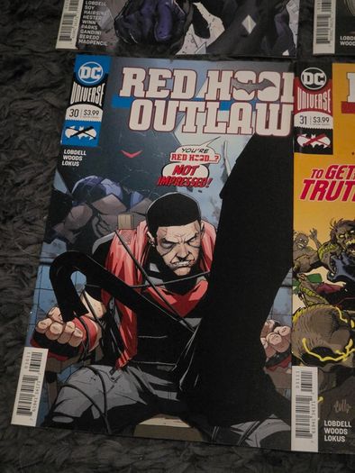 Red Hood And The Outlaws #1 - 52red Hood And The Outlaws #1 - 52