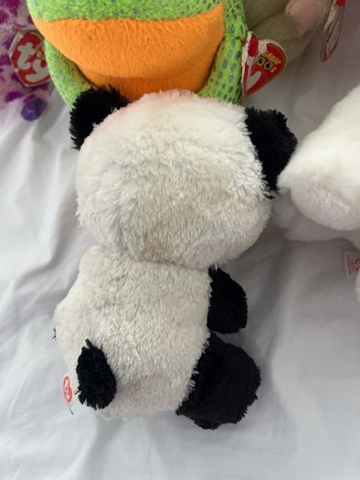 beanie boos with tags
