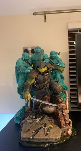 PCS Collectibles The Last Ronin Deluxe Version