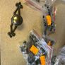 Set of 6 knobs NEW Image 3