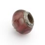 Lovelinks Glass 925 Silver Charm, Pandora Style Spacer Bead Image 2