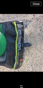 Gaelic football pack