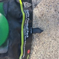 Gaelic football pack