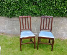 Vintage chairs