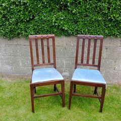 Vintage chairs