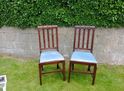 Vintage chairs