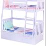 Our generation , doll bed, horse bundle Image 2