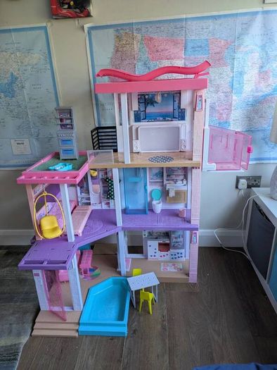 Barbie Dreamhouse