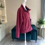 Ladies Pink & Navy Waterproof Fleece from Jack Murphy Image 8