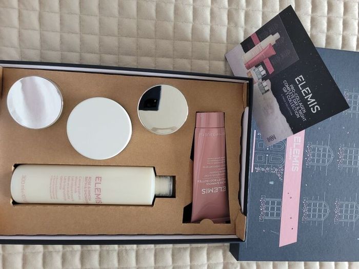 5 Piece Elemis Set