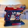 Deadpool Inspired Decorative Pistols Replica / 3D Printed Collectible with Display Stand Image 3