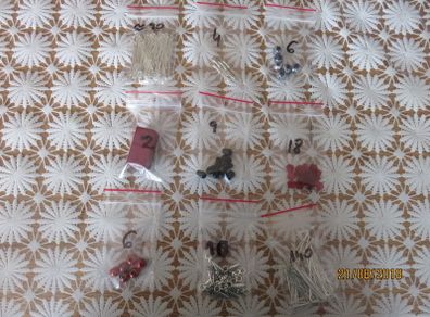 Jewellery making kit