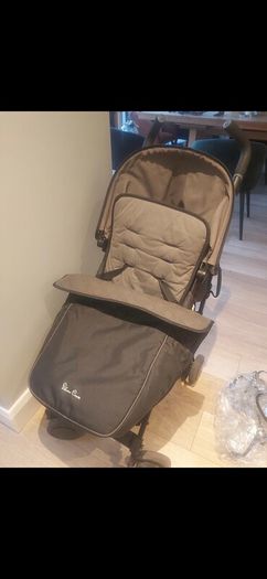 silvercross buggy