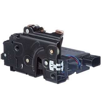 Car Rear Left Door Lock - Seat/Skoda/VW