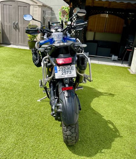 2023 Triumph Tiger 1200 GT Pro