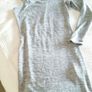 Grey Dress - Size 6 Image 2