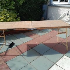 pasting tables