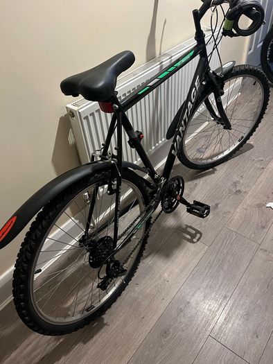 ignite vantage bike