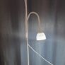 IKEA TAGARP Floor Uplighter / Reading Lamp - White Image 4