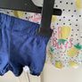2 piece T-shirt and short set Image 4